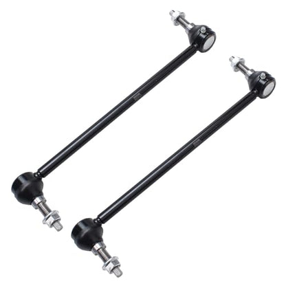 Detroit Axle - Front 12pc End Kit for Chrysler 300M LHS Concorde - size: 12-1728/12PC