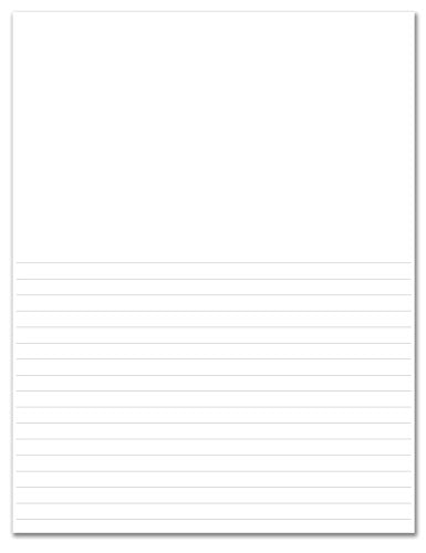 BookFactory Elementary School Math Journal, 10 Pack, 32 Pages - style: Math Journal