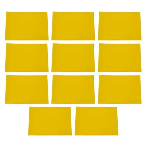 MakerBot Kapton Build Tape for Replicator 2X 3D Printer (Yellow, 10-Pack) - style: Build Plate Tape (Replicator 2X)
