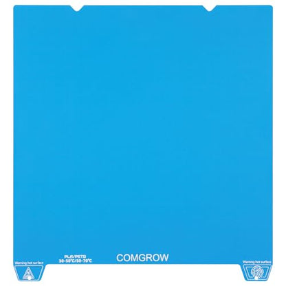 Comgrow Cold Low Temperature Build Plate for Creality Ender 3 V3 SE/KE/K1C - size: 235x235mm