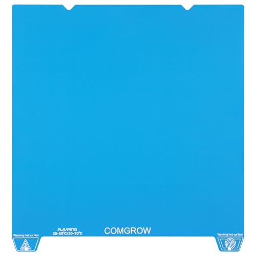 Comgrow Cold Low Temperature Build Plate for Creality Ender 3 V3 SE/KE/K1C - size: 235x235mm