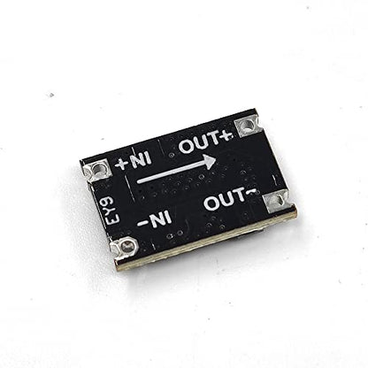 MP1584EN 5pcs Mini 5V Buck Converter Board - 5-30V to 5V, 1.8A Output, Small Size, Black - style: Black 5V