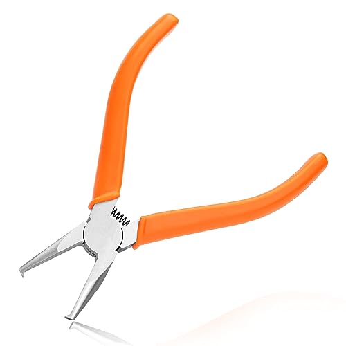 Engineer Tip Cutter, 90 Degree Ultra-Sharp Blade, 4mm Flush Jaw - style: 0.16"