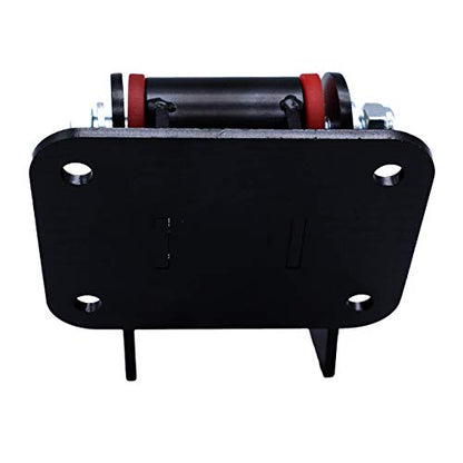 Universal LS Engine Motor Mounts Conversion Swap by GSKMOTOR - Compatible with Chevrolet LS Conversions LS1 LS2 LS3 LS6 LS7 Engine Motor Mounts (LS Conversion Swaps)