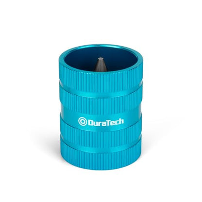 DURATECH Inner & Outer Tubing and Pipe Reamer, Pipe Deburring Tool - size: Small