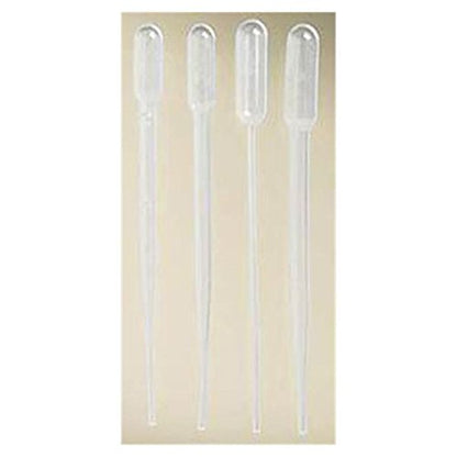 Fisher Scientific 137117M Fisher Healthcare - Fisherbrand Standard Disposable Transfer Pipettes(Pack of 500)