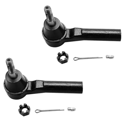 Detroit Axle - Front End 12pc Suspension Kit for 2008-2014 Dodge Avenger - size: 12CS38003/12PC