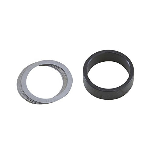 JK Dana 44 Rear Pinion Preload Solid Spacer & Shim Kit - style: Crush Sleeve Eliminator Kit for Dana 44