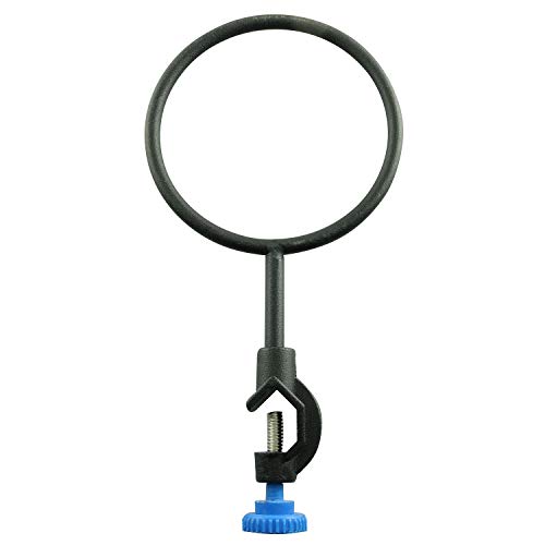 Lab Stand Support Retort Ring Set 60mm 80mm 100mm, Lab Metalware Equipment