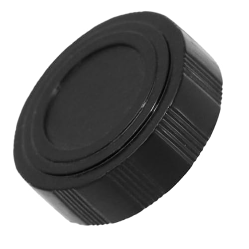 ID 32mm Telescopes Lens Cap Depth 7mm Anti-dust Lens Cap - size: 32mm