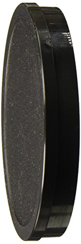 Kaiser 206950 50mm Slip-On Lens Cap (Black) - size: 50mm