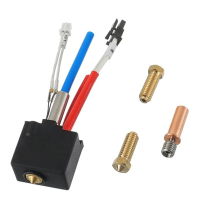 Kobra 2 Hotend 3D Printer Extruder End Kit - style: For Kobra 2