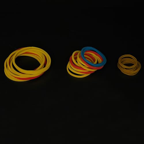 30PCS 2mm Hole Plastic Pulley Wheel Belt Pulley Drive Pulley with Rubber Band Transmission Belt Pulley Belt for DIY Model Toy RC Car Truck Robot Airplane Parts (White 19.6mm Diameter, 2mm Hole) - style: White 19.6mm diameter