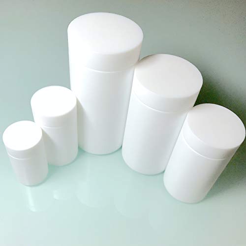 Teflon Reaction Vessel for Hydrothermal Synthesis Reactor (200 ml) - size: 200 ml
