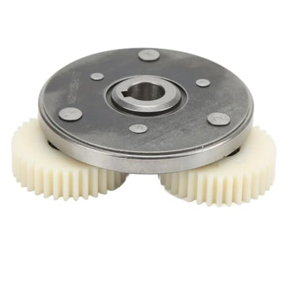Gear Motor, 36t Planetary Nylon Gear Clutch Kit, Bike Motor Kit, Hub Motors Suitable for Electric Bicycles 500W-750W