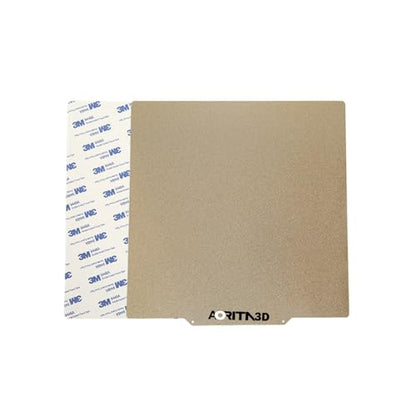 PEI Sheet Double-Sided Removable Magnetic 3D Printer Build Surface Heated Bed Bed Upgraded Cover for Bambu Lab X1/ X1C/ P1P /A1 and Other Same Size(257X257) - size: 257X257
