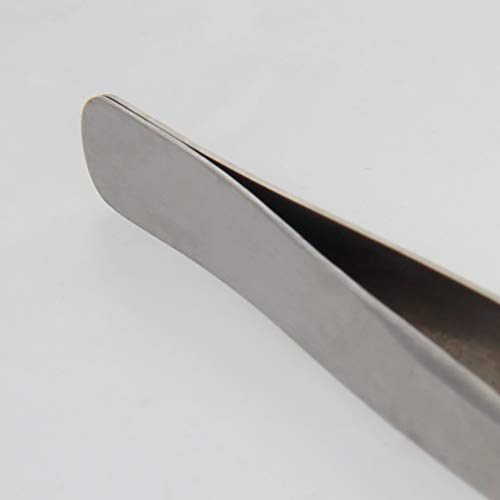 Utoolmart 3 pcs ESD-00 Precision Anti-Static Carbon Fiber Tweezers Stainless Steel Tweezers for Craft Jewelry Electronics - color: 3pcs, size: ESD-00