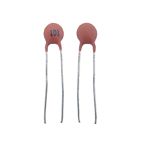 100pcs 100pF DIP Ceramic Disc Capacitor - style: 100pcs 100pf 0.1nf