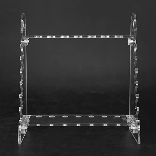 Pipette Rack Holder Stand 15mm Hole Diameter Laboratory Pipettor Holder
