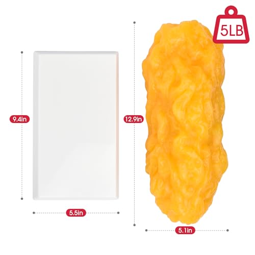 SimCoach 5 lb Human Body Fat Model Replica