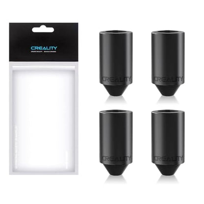 Creality Ender 5 Max Silicone Socks, Original 3D Printer Hotend Silicone Cover, Heater Block Silicone Sock, Insulation Heat Resistance Keep Hotend Clean, Extruder Heating Bolck Protection - size: Ender 5 Max