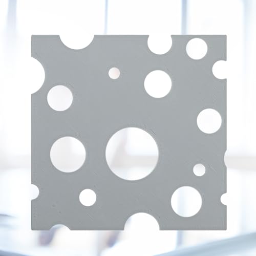 184mm Smooth PEI & Textured PEI 3D Printing Bed Adhesive Build Plate – Compatible with Bambu Lab A1 Mini - color: Smooth PEI & Textured PEI, size: 184mm A1 mini