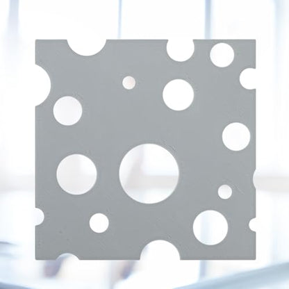184mm Smooth PEI & Textured PEI 3D Printing Bed Adhesive Build Plate – Compatible with Bambu Lab A1 Mini - color: Smooth PEI & Textured PEI, size: 184mm A1 mini