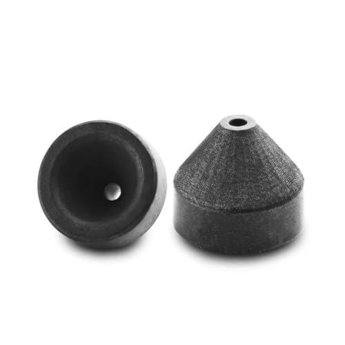 Diamond PCD Nozzle 0.4mm for Prusa MK4/MK4S/XL 3D Printer, Exceptional Hardness, Excellent Thermal Conductivity - color: Diamond, size: 0.4mm