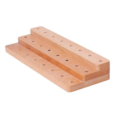 Bamboo Fly Tying Thread Spool Stand