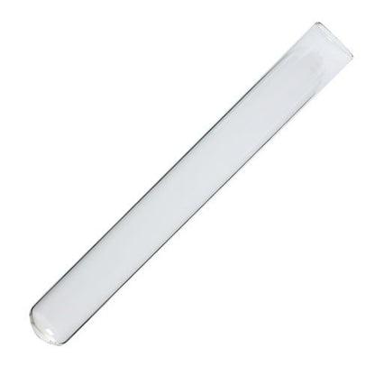 25x200mm Glass Test Tubes with Cork Stoppers, 3.3 Boro, 70ml, Karter Scientific 212X9 (Pack of 5)