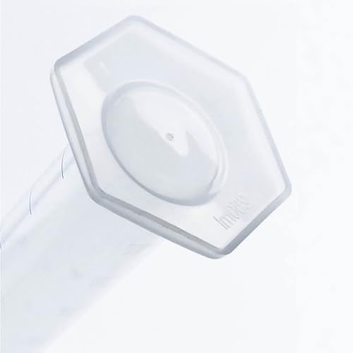 3pcs Plastic Graduated Cylinders - 100 250 500ml, Lab Chemistry Measuring Cylinders Set - Durable Class A Polymer, Clear Graduations, 2-Sided Marking for Home Experiment Science Biology Project - size: 100ml + 250ml + 500ml