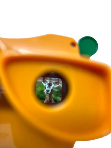 WARM FUZZY Farm 3D Viewfinder | 3 Reels & 21 HD 3D Images - color: Farm