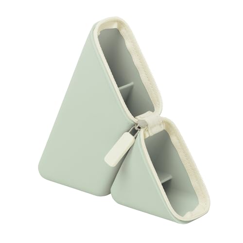 Sonic Pencil Case Xsta Slim Portable Pen Holder - color: green