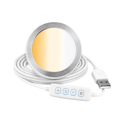 LED Lamp Kit 001, 3D Printing Model Kit, 3-Color Dimmable, 1 Pack - size: Multicolor