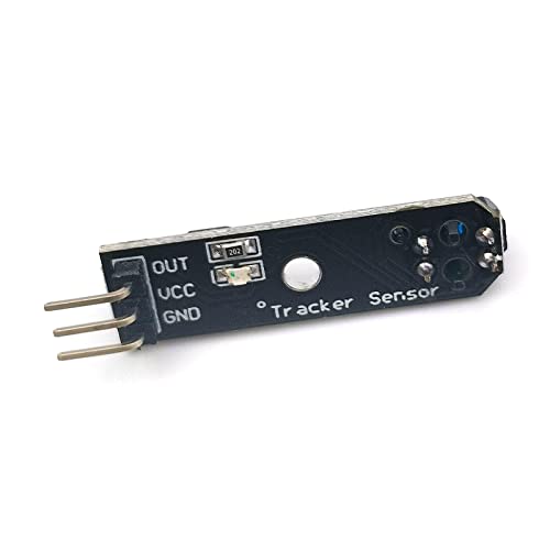 FainWan 5pcs TCRT5000 5V 1 Way Tracing Module Intelligent Car Infrared Tracking Probe Tracing Sensor