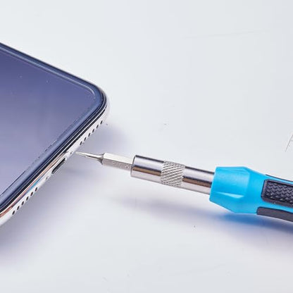 MECHMAX 51-Piece Precision Screwdriver Set for Electronics