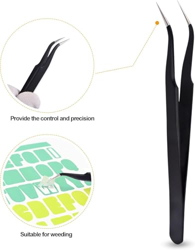 EHDIS Precision Hobby Knife Set 360 Degree Swivel Blade Craft Cutting Knife with Replacement Blades for Art, Working-Stencil, Scoring, Scrapbooking, Architecture Modeling, Crafting