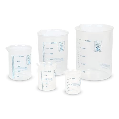 Learning Resources Graduated Beakers