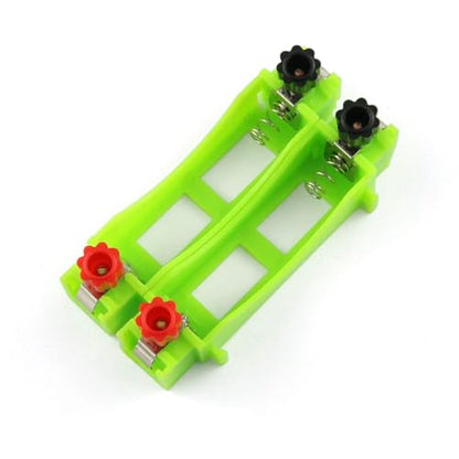 E-outstanding Circuit Learning kit Simple Circuit Physics Electrical Experiment Box, Physics Teaching Instrument - size: Compact