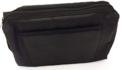 EMI EBL-430 Black Sprague Stethoscope and Large Adult Cuff (See Large Cuff Size: 33 cm to 51 cm | 13 inch to 20 inch) Aneroid Sphygmomanometer Manual Blood Pressure Set - size: Large Adult Cuff Set - Black