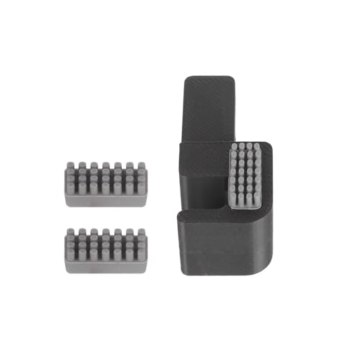 Cleaning Brush for Bambu Lab P2S/P2S Combo 3D Printer Nozzle Cleaning 1 Holder and 3 Cleaning Heads Lab P2S Nozzle Wipe(1pcs) - color: 1pcs