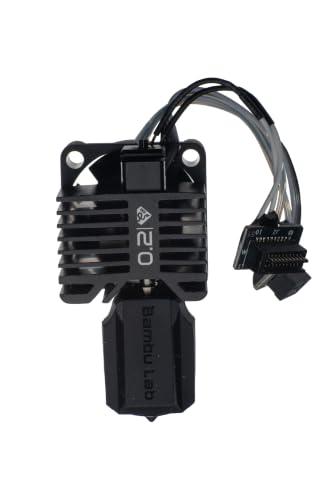Diamondback Bambu Lab P1P/P1S Compatible Nozzle, Diamond Tip, 0.2mm - size: 0.2mm