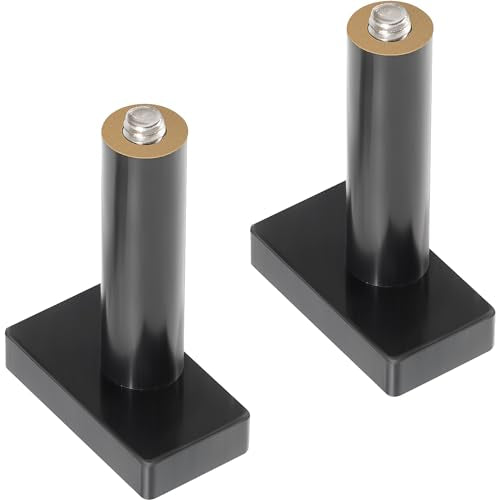 MGA015PB6 Mounting Isolator Kit, 4 Pack Marine Vibration Dampening Mounts