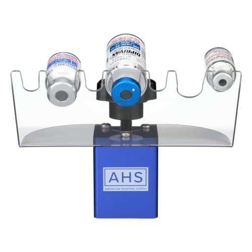 AHS American Hospital Supply Medicine Vial Holder | Hands-Free Vial Holder (Mayo Stand) - style: Mayo Stand