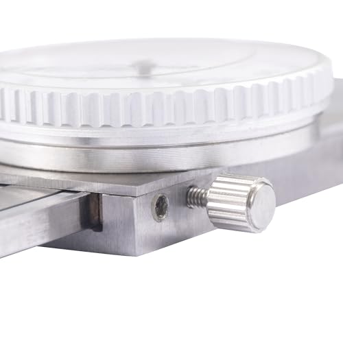 PEC Dial Caliper 0-4 Inch, Stainless Steel Precision Measuring Tool - size: 0-4“