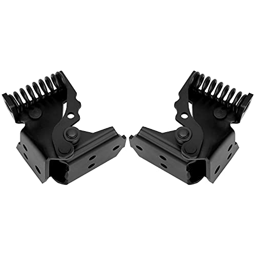 ECOTRIC Door Hinge Compatible with Monte Carlo SS EL Camino Regal G-Body