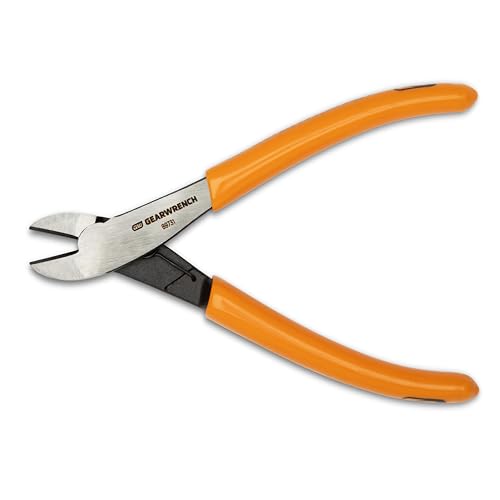 GEARWRENCH 4-1/2" Precision Diagonal Cutting Plier | 89731 - style: Diagonal Cut