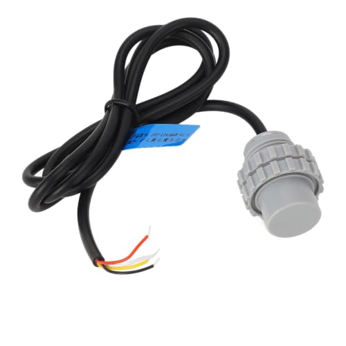Efficient Ranging Ultrasonic Distance Sensor IP68 with Stable Output for Robot Obstacle Avoidance Parking Space Detection Underwater