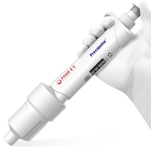 FOUR E'S SCIENTIFIC 1-10mL Pipette Pro, Single-Channel Pipettor - size: 09 (1-10mL)