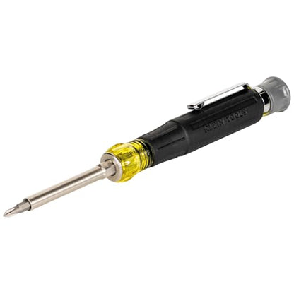 Klein Tools 32600P 13-in-1 Mini Precision Screwdriver with Pocket Clip - style: Phillips/Slotted & TORX